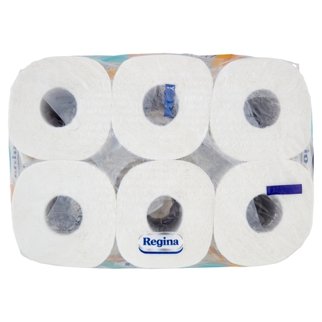 Regina Stylish carta igienica 12 rotoli